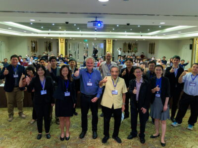 Read more about the article การจัดประชุมสัมมนาเรื่อง เครื่องเร่งอนุภาคและการประยุกต์ใช้ในประเทศไทย (Seminar on Particle Accelerators and Applications in Thailand)