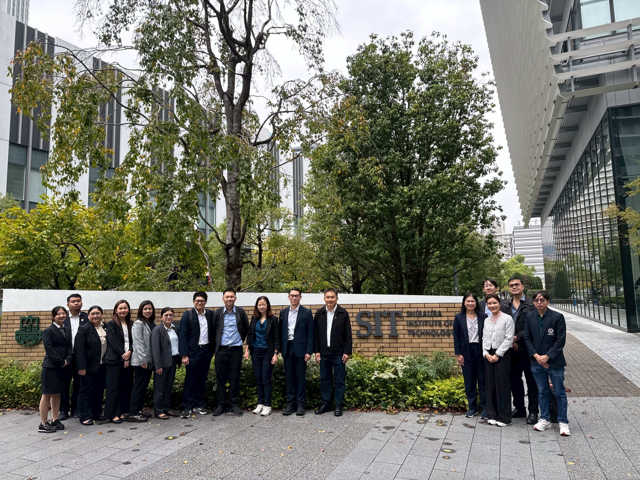 Read more about the article ศูนย์ความเป็นเลิศด้านฟิสิกส์ ร่วมงานสัมมนา SIT International Joint Symposium on “Frontier Research of Quantum Beam and Material Applications in Japan and Thailand” and “S-SPIRE Program” และลงนามบันทึกข้อตกลงความร่วมมือด้านวิชาการกับ SIT Research Laboratories