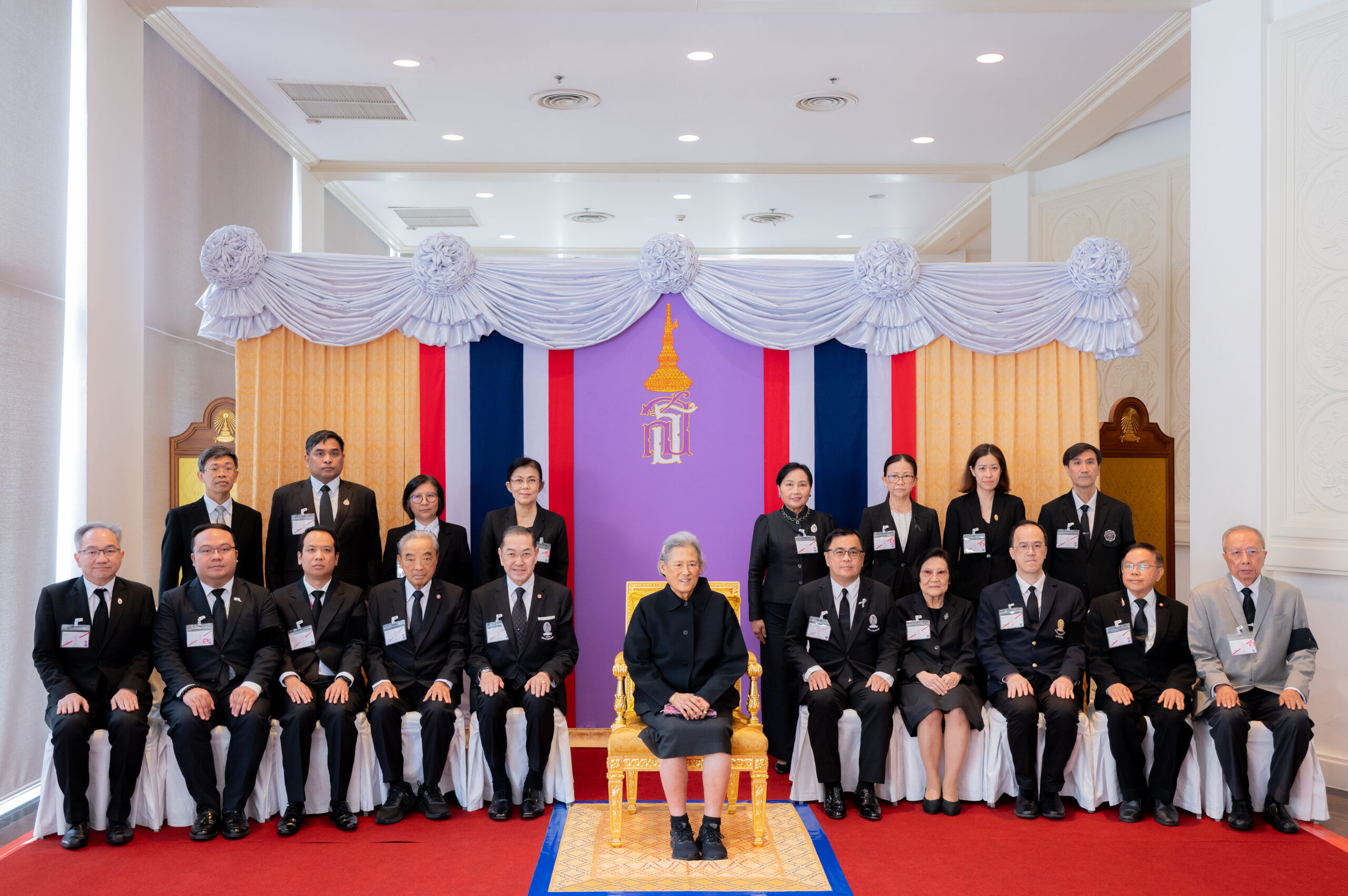 You are currently viewing ศูนย์ความเป็นเลิศด้านฟิสิกส์ ร่วมรับเสด็จฯ สมเด็จพระกนิษฐาธิราชเจ้า กรมสมเด็จพระเทพรัตนราชสุดา ฯ สยามบรมราชกุมารี ในพิธีเปิดการประชุมวิชาการนานาชาติ 28th Conference on Computing in High Energy and Nuclear Physics (CHEP 2026)