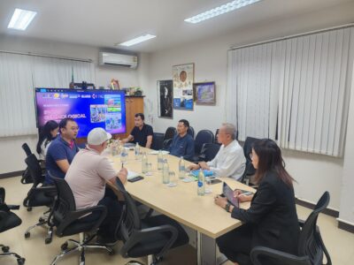 Read more about the article ศูนย์รวมผู้เชี่ยวชาญด้านเครื่องเร่งอนุภาค ภายใต้การดำเนินงานของศูนย์ความเป็นเลิศด้านฟิสิกส์ ร่วมกับ มหาวิทยาลัยเชียงใหม่ และอุทยานวิทย์ฯ ให้การต้อนรับและหารือความร่วมมือด้านอัญมณี คณะนักวิจัยจากสถาบันอัญมณีศาสตร์สวิส (SSEF)