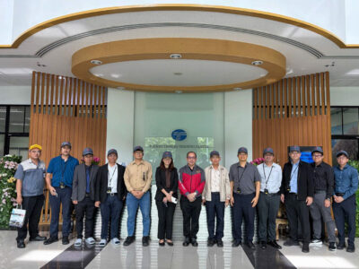 Read more about the article ศูนย์ความเป็นเลิศด้านฟิสิกส์ ผนึกความร่วมมือกับ 2 ภาคเอกชน บริษัท โซลาร์ พีพีเอ็ม จำกัด และบริษัท ไทยโตเคน เทอร์โม จำกัด มุ่งเป้าพัฒนานักวิจัยสมรรถนะสูง ยกระดับอุตสาหกรรมไทย